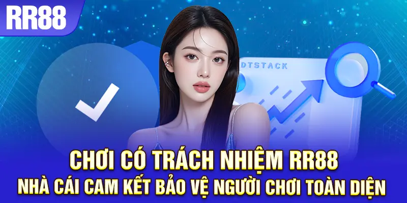 RR88 cam kết bảo vệ người chơi tuyệt đối
