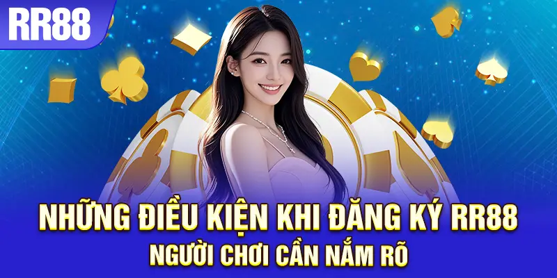 Đăng ký RR88 đơn giản với vài bước dễ thao tác