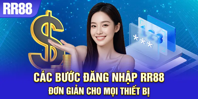 Đăng nhập RR88 dễ dàng trên máy tính và điện thoại