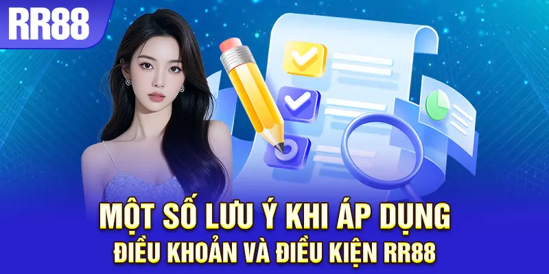 RR88 lưu ý rõ ràng giúp người chơi tránh vi phạm điều khoản