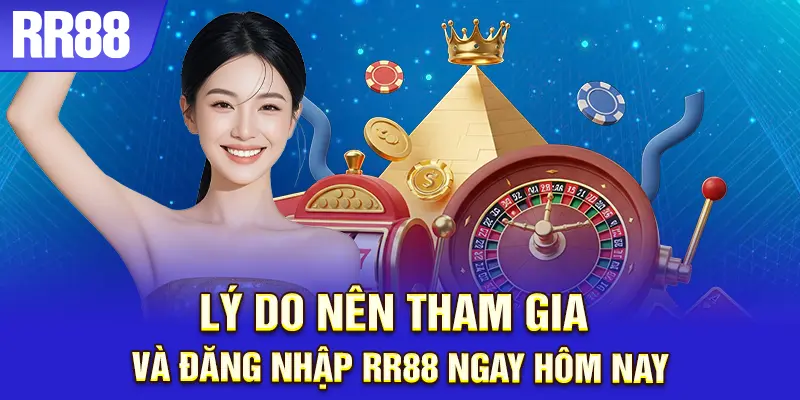 Đăng nhập RR88 hôm nay để trải nghiệm sân chơi đỉnh cao