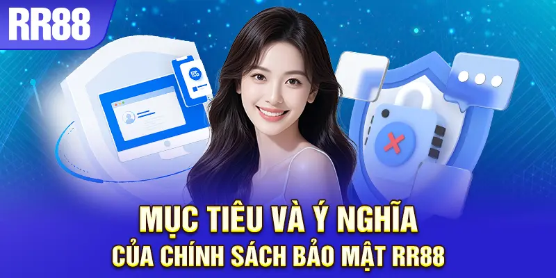 RR88 bảo vệ dữ liệu, xây dựng niềm tin người chơi