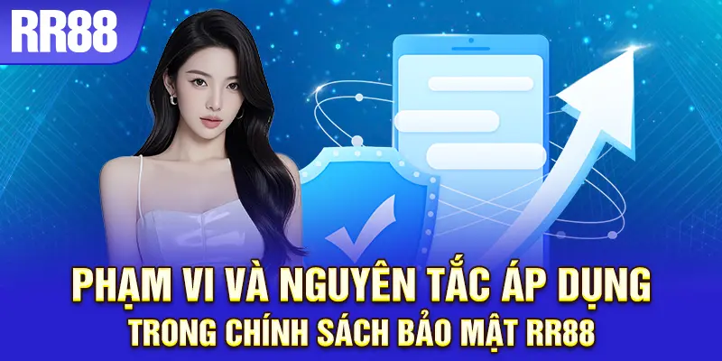 Chính sách bảo mật RR88 chia sẻ thông tin đúng mục đích