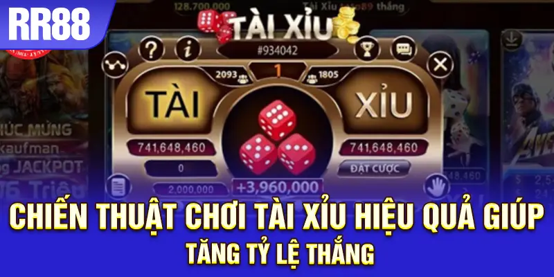 Chiến thuật cầu bệt và gấp thếp tăng cơ hội thắng