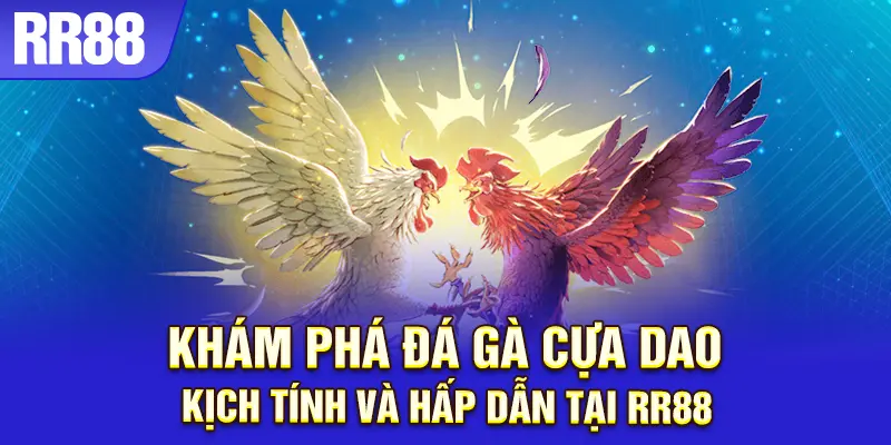 Đá Gà Cựa Dao