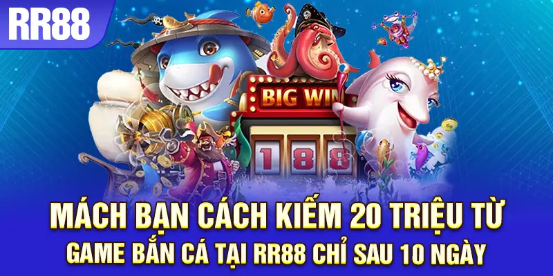 Game Bắn Cá